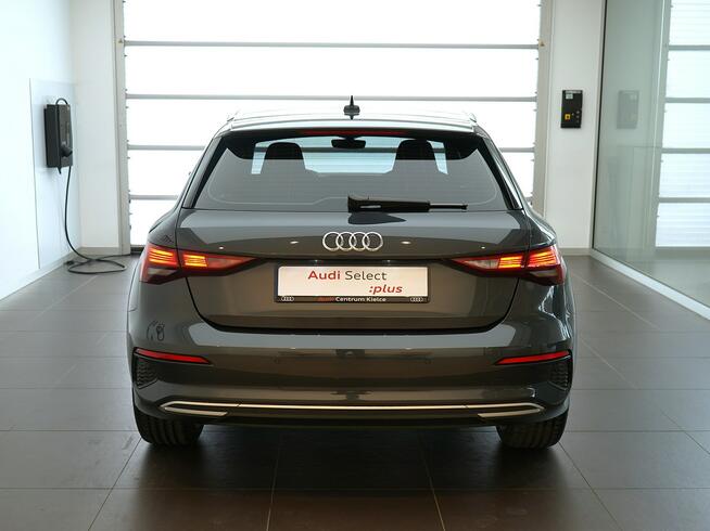 Audi A3 30 TDI 116KM TempomatACC Hak Ambiente VirtualPlus Kielce - zdjęcie 3
