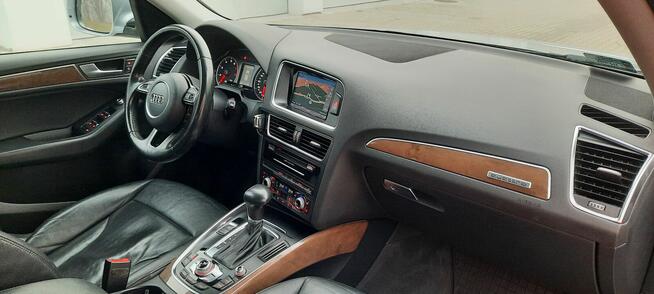 Audi Q5 Sprowadzony z Szwajcarii w 2020 r, pierwszy wł w Pol Wieliczka - zdjęcie 6