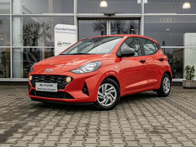 Hyundai i10 1.0 MPI 67KM Access Gwarancja Polski Salon od dealera Łódź - zdjęcie 2