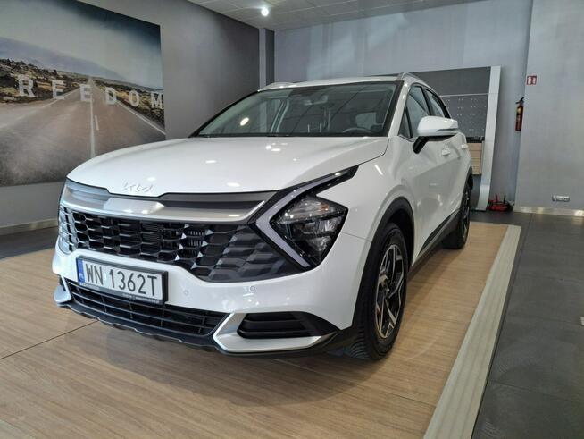 Kia Sportage 1.6 T-GDI 150KM Ostrów Wielkopolski - zdjęcie 1