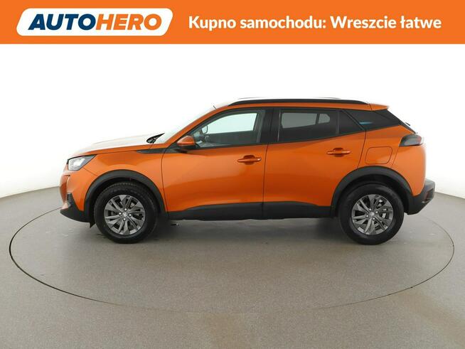 Peugeot 2008 auto światła, led, navi, pdc, niski przebieg, style Warszawa - zdjęcie 2