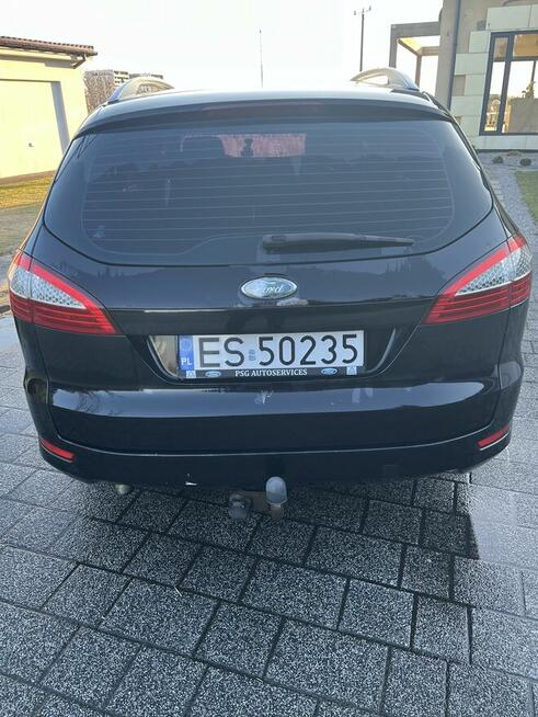 Ford Mondeo Mk4 2.0 TDCi kombi Titanium X Skierniewice - zdjęcie 5