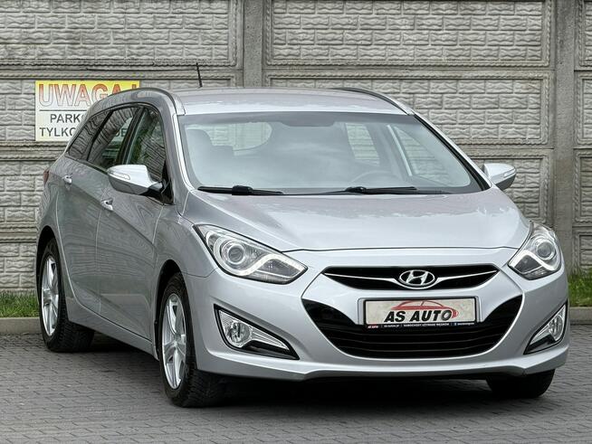 Hyundai i40 CW 1.7CRDi 136KM/Premium/Led/Tempomat/Alu16/SerwisASO Węgrów - zdjęcie 2