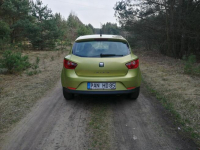 Seat Ibiza 6J 1.2 Benzyna 70km Klima z Niemiec Kłobuck - zdjęcie 5