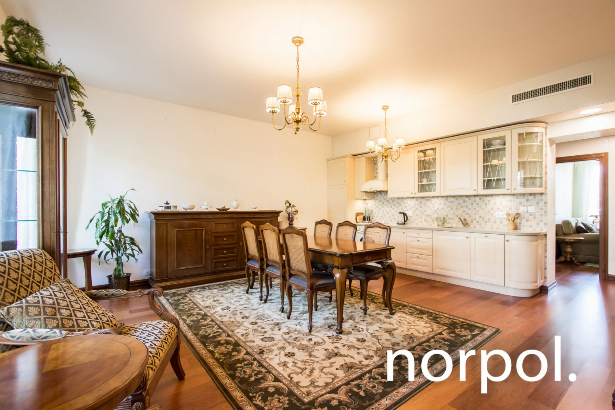 Apartament w kompleksie Angel Wawel, basen, siłownia, sauna Kraków - zdjęcie 1