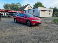 Honda Civic Klimatronik - Alu - 5 Drzwi - Type S - ŁADNA Szczecin - zdjęcie 7