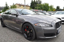 JAGUAR XJR 5.0 V8 550KM Full Opcja 132 tys km Meridian Warszawa - zdjęcie 7