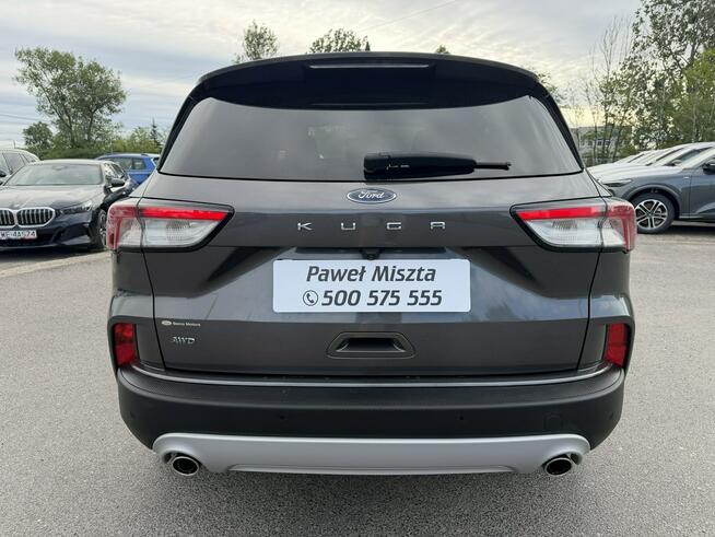 Ford Kuga Titanium 4x4 Karczew - zdjęcie 7