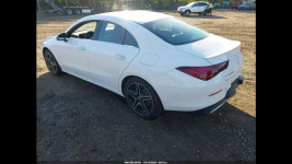 Mercedes CLA 250 4Matic / pakiet AMG / niski przebieg Tarnów - zdjęcie 5