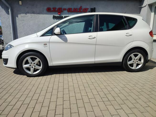 Seat Altea 1,4 MPi Lift bezwypadkowa Gaz I wł. w RP Gwarancja Zgierz - zdjęcie 3