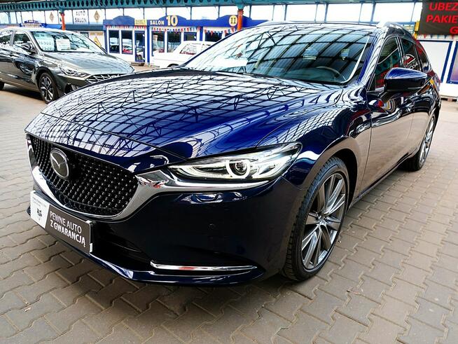 2,5 194KM Skóra+Led+ACC+Kamera360+BOSE 1Właś. KRAJOWY Bezwyp ASO FV23% Mysłowice - zdjęcie 8