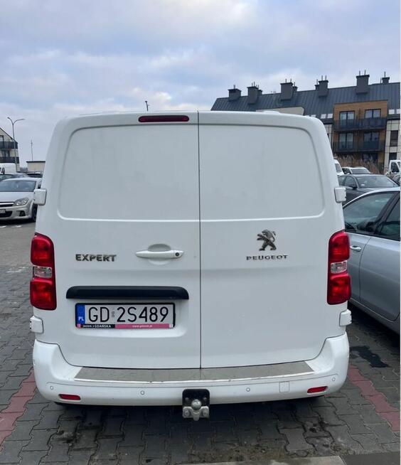 Peugeot Expert Webasto Gdańsk - zdjęcie 3