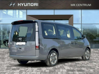 Hyundai Staria Świetna oferta! | 9os 1.6 T-GDI 225KM 6AT SMART VIP Piotrków Trybunalski - zdjęcie 5