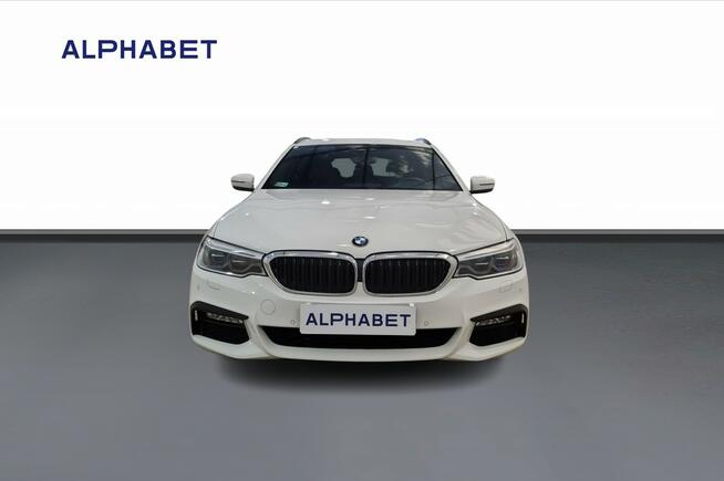 BMW Seria 5 530d xDrive M Sport sport-aut Salon PL 1wł. Warszawa - zdjęcie 8