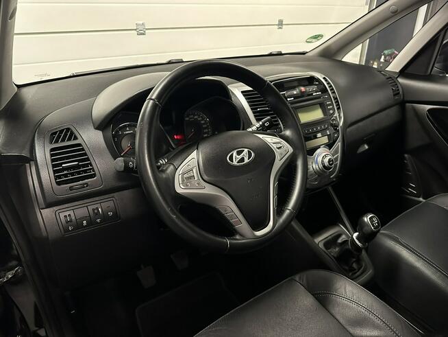 Hyundai ix20 1.4 MPI Dobrze wyposażony Opłaty Gwarancja Raty Lubrza - zdjęcie 3