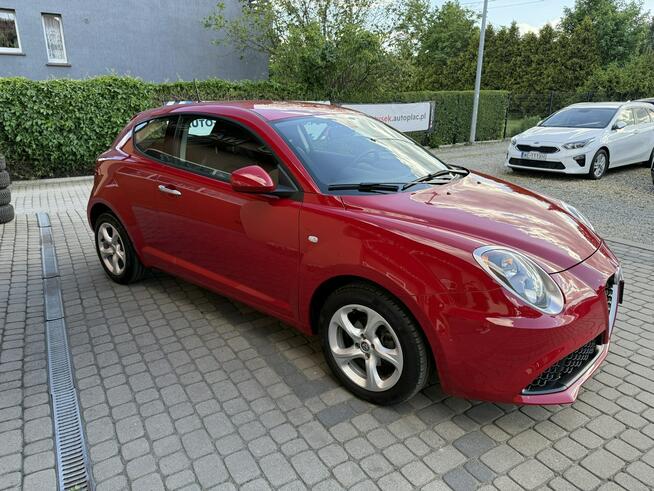 Alfa Romeo Mito 1,4 77KM  Klimatyzacja Orzech - zdjęcie 4