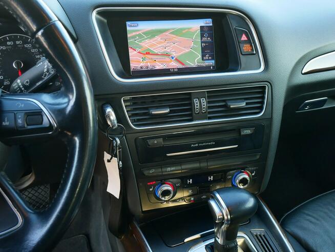 Audi Q5 2.0TFSI 225KM [Eu5] 4x4 Quattro -Automat -Bardzo zadbany Goczałkowice-Zdrój - zdjęcie 6