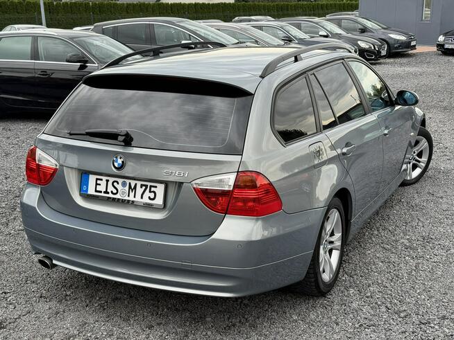 BMW 318 LCI 2.0i 143KM Automat ! Super Stan ! 218tys km ! Opłacona ! Zwoleń - zdjęcie 3