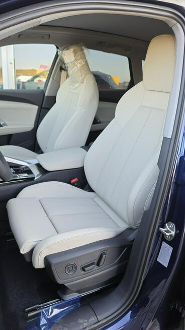 Audi Q5 TFSI quattro 204KM S tronic quattro Jasna tapicerka Radom - zdjęcie 8