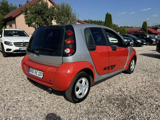 Smart 133 tys km Super Jeździ Klima Działa Szerominek - zdjęcie 2
