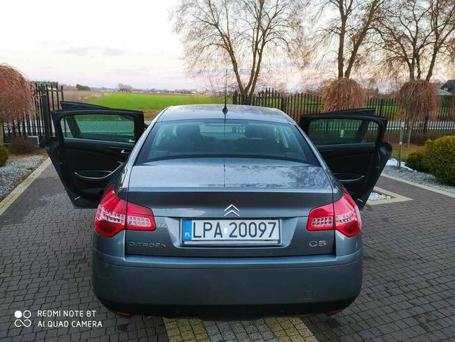 Citroen C5 1,6 hdi 2008r. Parczew - zdjęcie 3