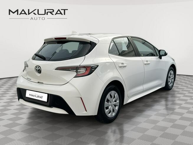 Toyota Corolla WND0737C#1.2 T ACTIVE  LPG K.cof LED Salon PL VAT 23% Gdynia - zdjęcie 3