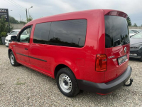 Volkswagen Caddy MAXI*2,0TDi*102Ps*186.000 ASO*1Ręka*Tempomat*Opłacony Stargard - zdjęcie 6