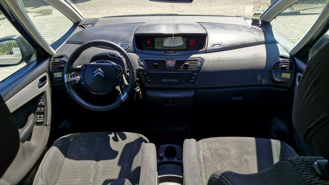 Citroen C4 Picasso 1.6 e-HDI 112KM AUTOMAT lifting Alufelgi Tempomat Świętoszówka - zdjęcie 11