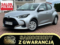 Toyota Yaris Active | 1.5 Hybryda Benzynowa| Salon PL | Serwis Aso