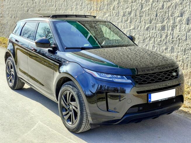 Land Rover Range Rover Evoque Łódź - zdjęcie 3