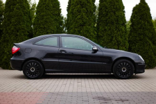 Mercedes C 180 2.0Benzyna_Automat_Oryginal_Bezwypqdkowy_Niski przebieg Rzekuń - zdjęcie 8