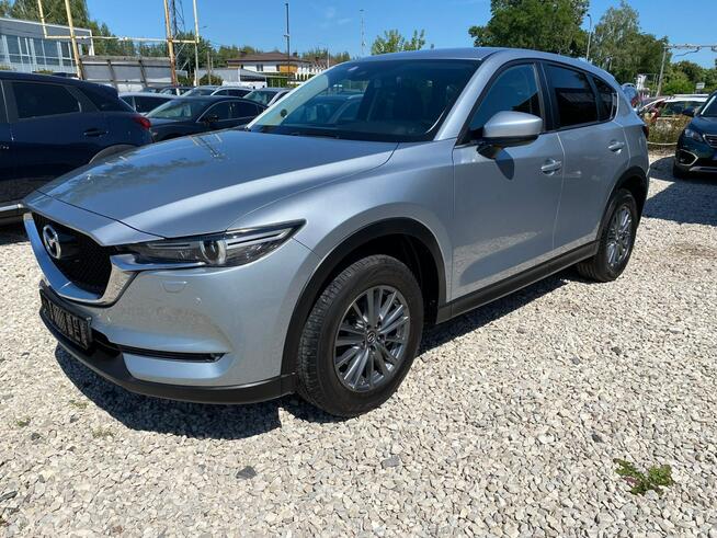 Mazda CX-5 AUTO WZÓR,BOGATA OPCJA Kanie - zdjęcie 5