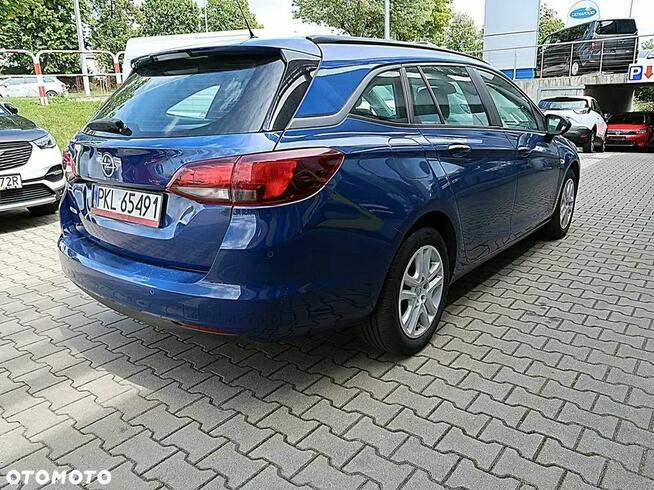 Opel Astra 1.2 Turbo Enjoy Koło - zdjęcie 3