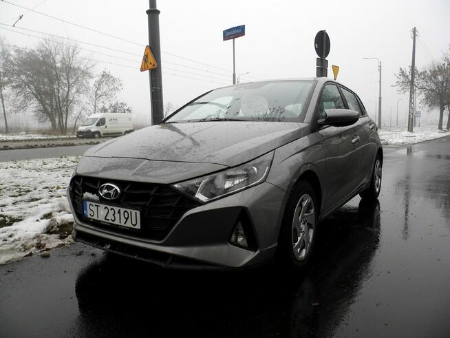Hyundai i20 1,2 salon polska Łódź - zdjęcie 1