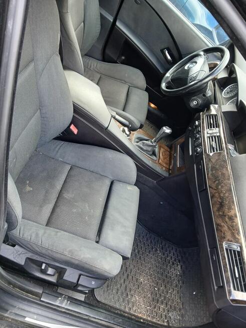 Bmw 530d Nowy Staw - zdjęcie 7