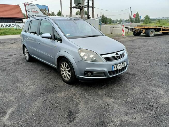 Opel Zafira 1.6 05r 7OS Tarnów - zdjęcie 1