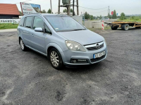 Opel Zafira 1.6 05r 7OS