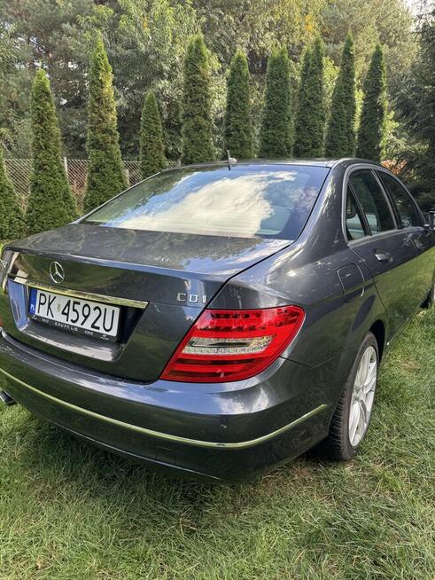 Mercedes-Benz C 250 CDI BlueEFFICIENCY Avantgarde 204 KM Opatówek - zdjęcie 3