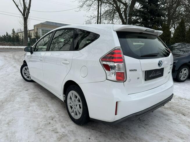 Toyota Prius+ 1.8 HSD 136KM 7 osób Full LED Serwis Bezwypadkowy Otwock Mały - zdjęcie 4