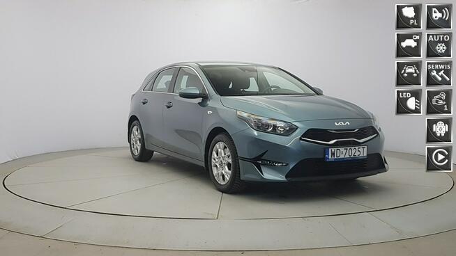 Kia Cee'd 1.5 T-GDI M ! Z Polskiego Salonu ! Faktura VAT ! Warszawa - zdjęcie 1