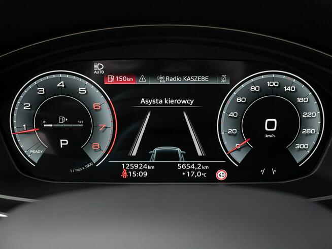 Audi A4 GD6M395#35 TFSI mHEV S tronic Podgrz.f Ambient Salon PL VAT23% Gdynia - zdjęcie 12
