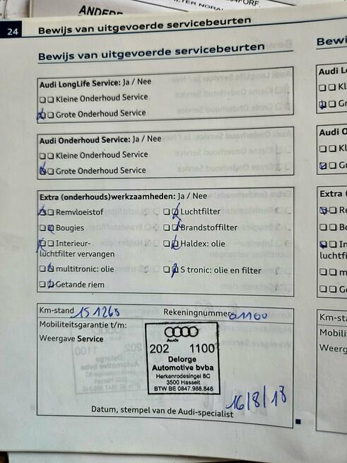 A5 2.0 TDI 170 KM hak SKÓRA xenon NAVI klima SERWIS 2010 Tychy - zdjęcie 9