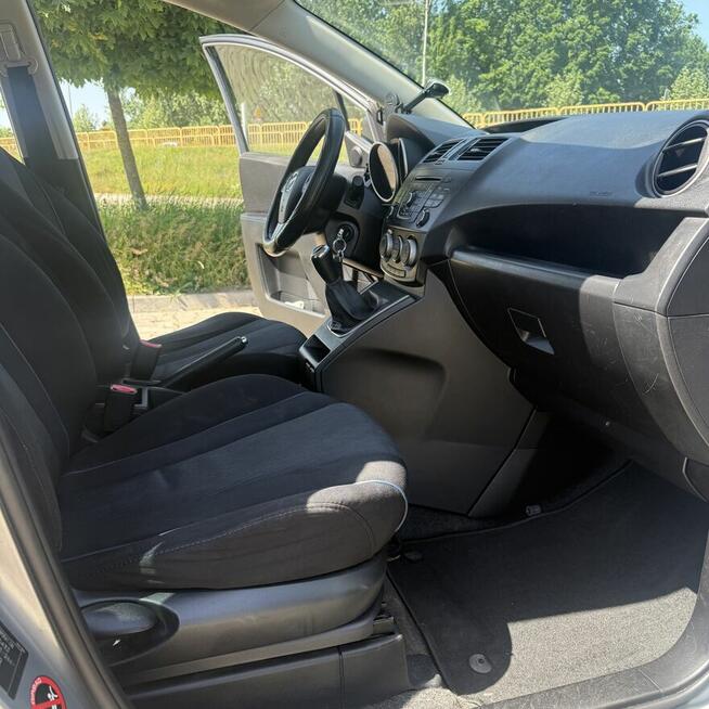 Sprzedam Mazda 5 (2011) - 1.6 Diesel, 187 tys. km. Klimatron Legnica - zdjęcie 10