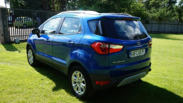 Ford EcoSport super stan. Gwarancja. Polecam!!! Zielona Góra - zdjęcie 7