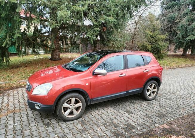 Nissan Qashqai 2.0 4x4 Tekna Pack Kraków - zdjęcie 7