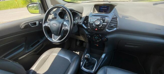 Ford EcoSport Bogata wersja, stan bdb. Goczałkowice-Zdrój - zdjęcie 9