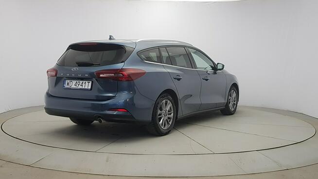 Ford Focus 1.5 EcoBlue Titanium X ! Z Polskiego Salonu ! Faktura VAT ! Warszawa - zdjęcie 7