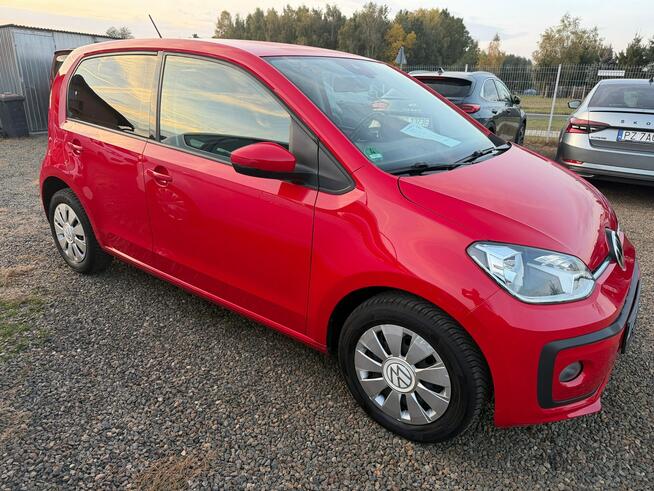 Volkswagen Up! klimatronic, kamera, gwarancja! Zbąszyń - zdjęcie 9