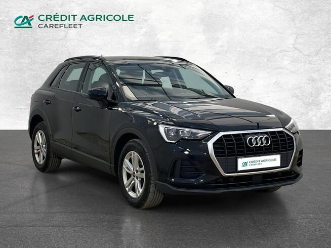 Audi Q3 35 TDI mHEV S tronic Kombi Warszawa - zdjęcie 3