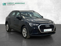 Audi Q3 35 TDI mHEV S tronic Kombi Warszawa - zdjęcie 3